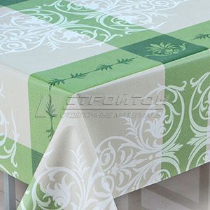 Клеенка ПВХ Blisteria FRESCO R326-1-2 на тканой осн. 1,37х20м